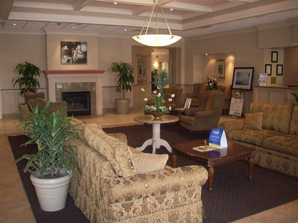Best Western Brantford Hotel And Conference Centre İç mekan fotoğraf